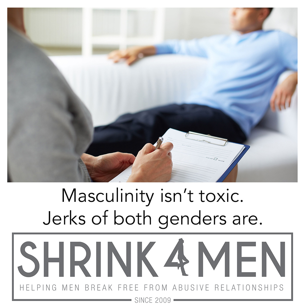 Meme Masculinity Isn T Toxic Shrink4men