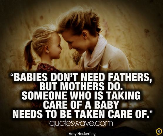 fb mom meme_take care of mommy