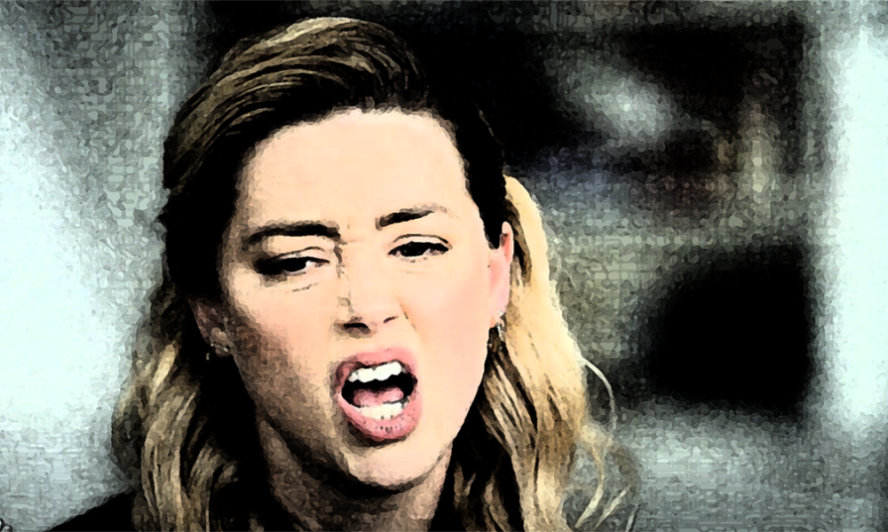 Amber Heard’s “Consequences Are Unfair!” Smear Campaign