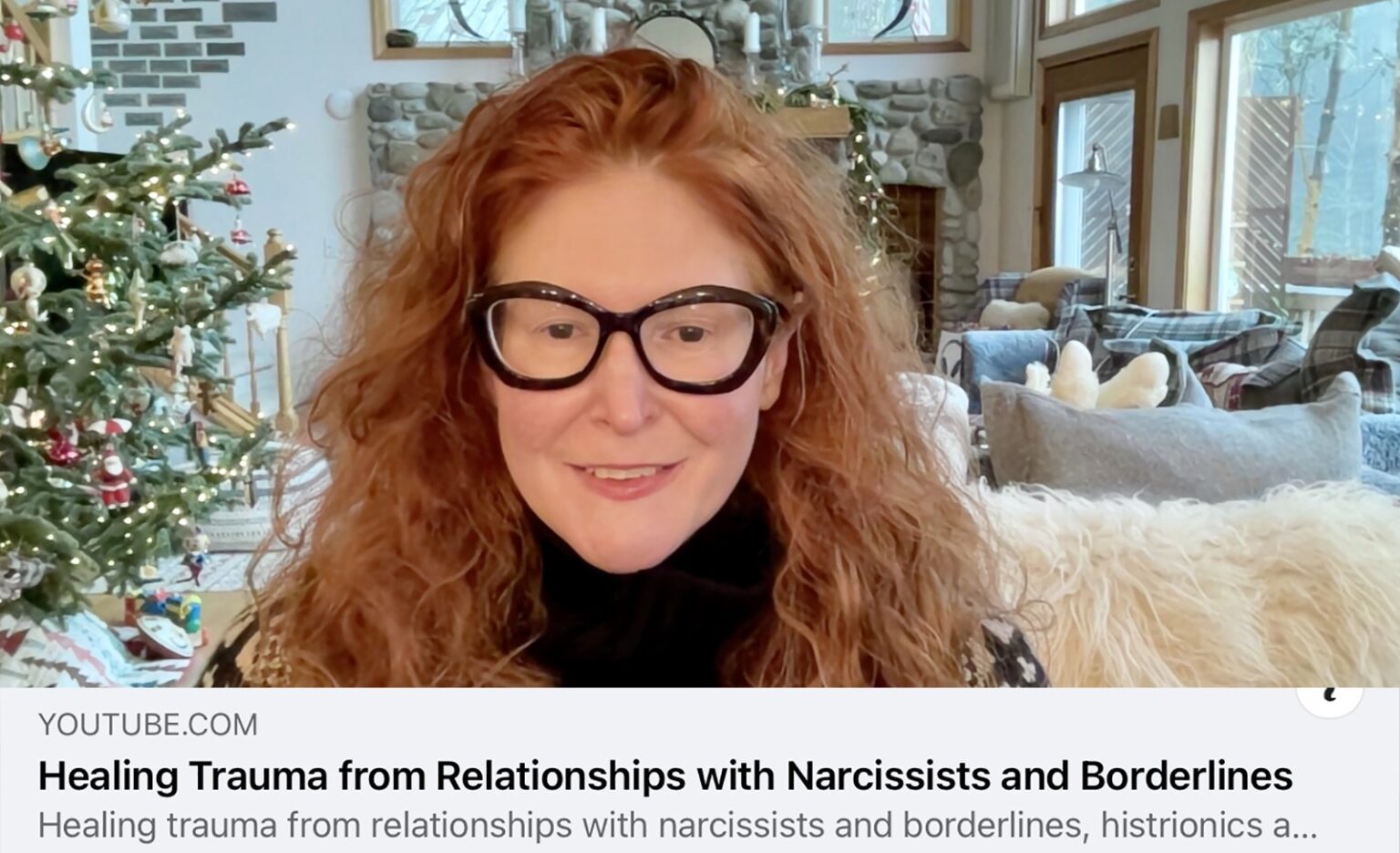 Healing Trauma from Relationships with Narcissists and Borderlines